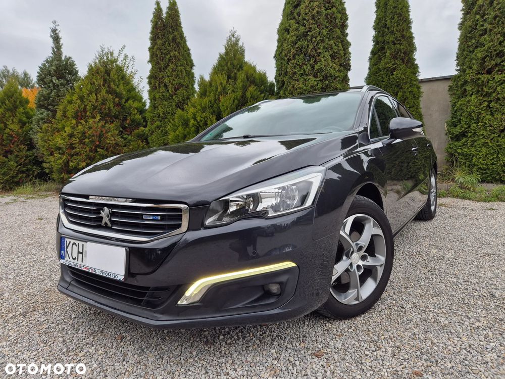Peugeot 508 2.0 BlueHDi Active S&S