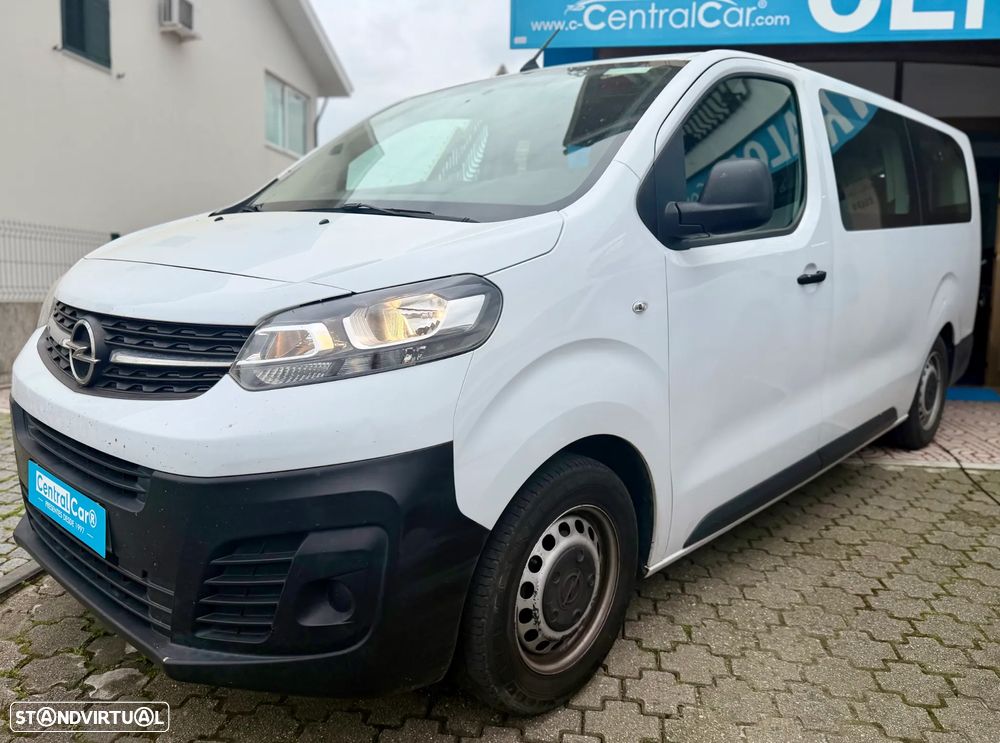 Opel Vivaro 1.5 CDTi L3H1 Essentia Inc - 5