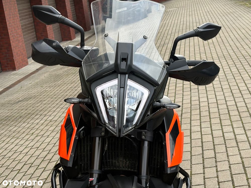 KTM Adventure 790 - 5