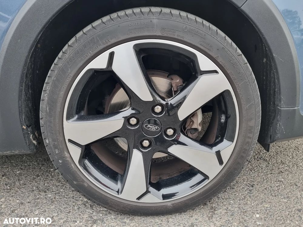 Ford Fiesta 1.0 EcoBoost Hybrid S&S ACTIVE X - 28