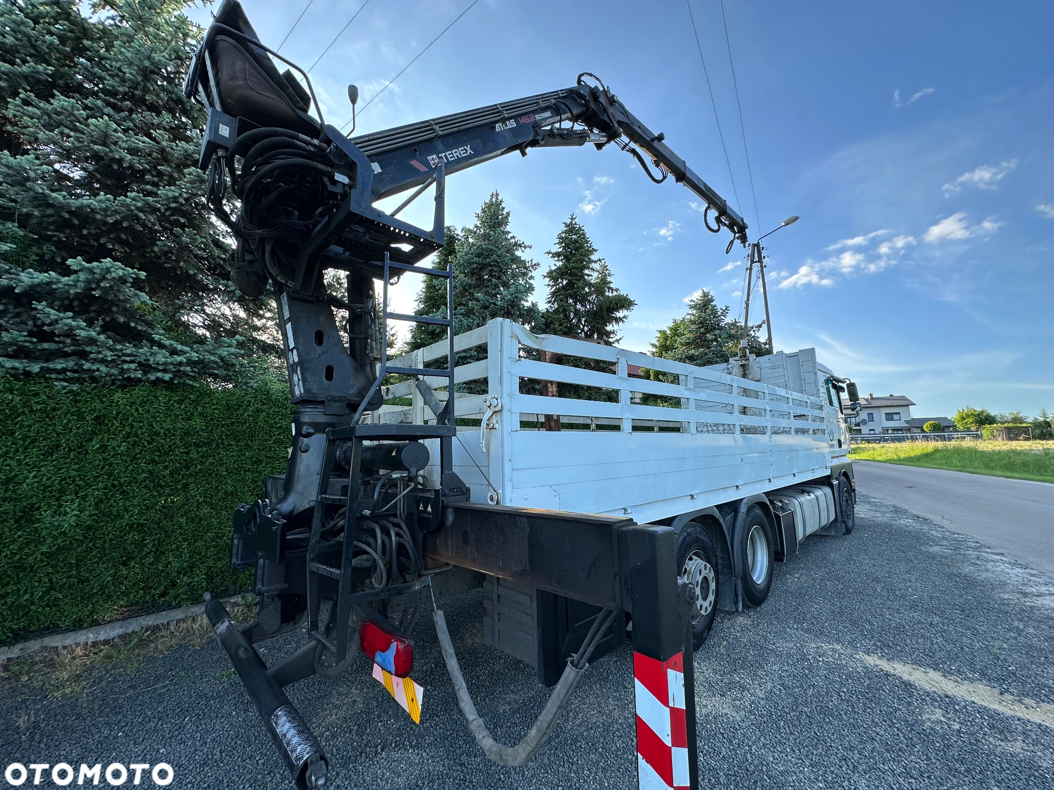 MAN TGA 26.480 - 21