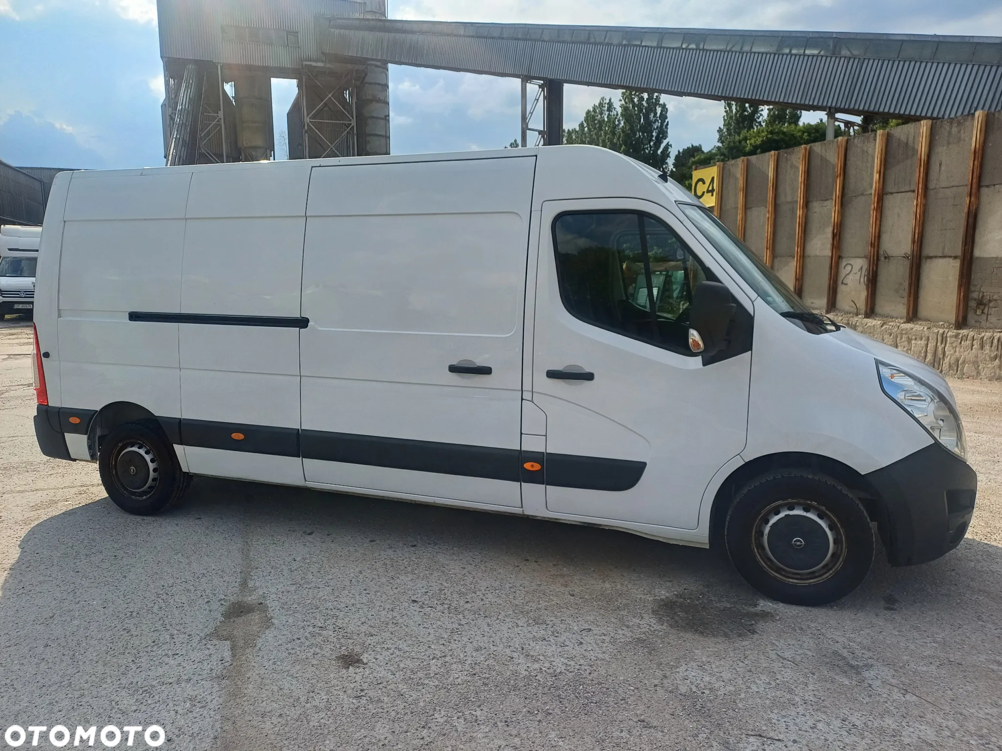 Opel Movano L3H2 - 4