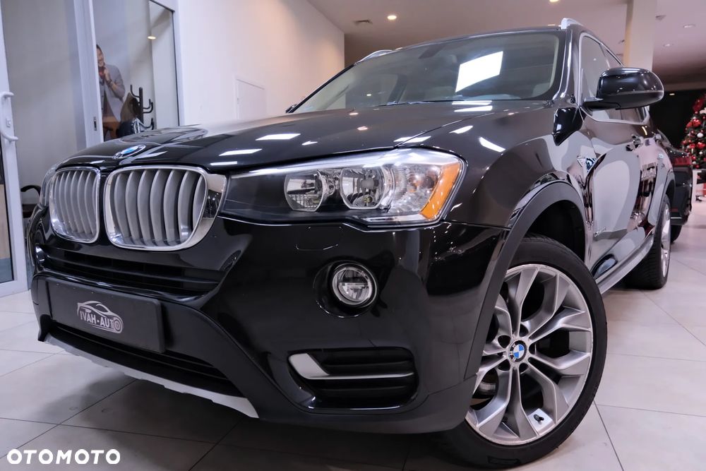 BMW X3 xDrive28i xLine sport - 23