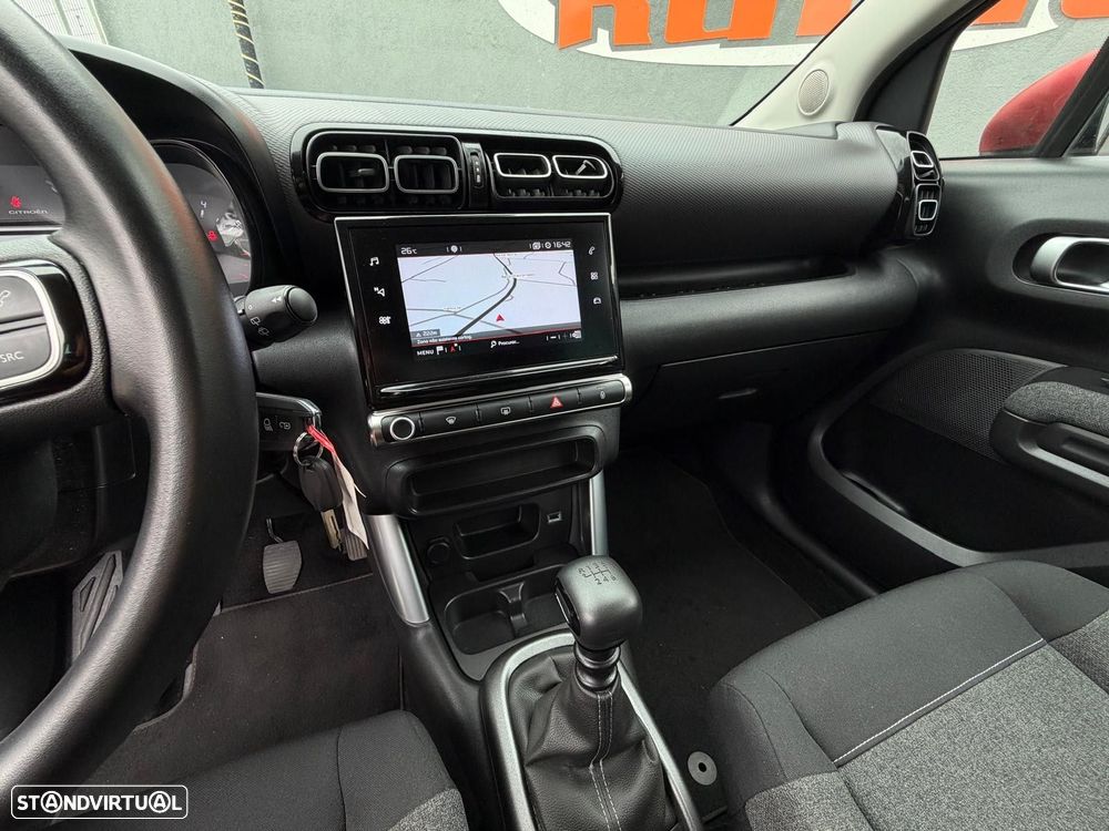 Citroën C3 Aircross 1.2 PureTech C-Series - 19