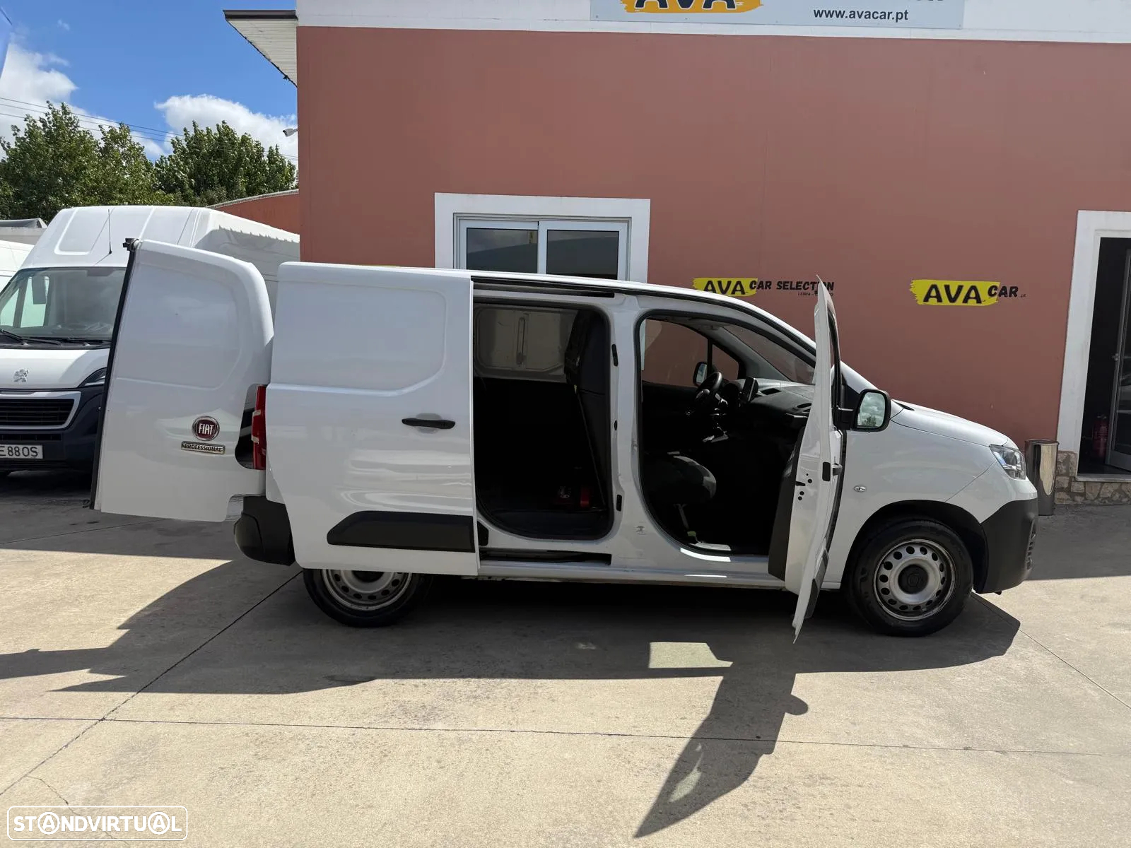 Fiat Doblo 1.5 BlueHDi Maxi - 4