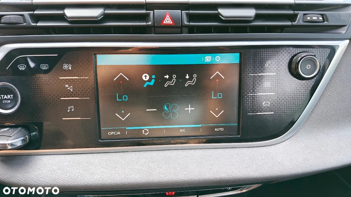 Citroën C4 Picasso BlueHDi 120 EAT6 Business Class - 16