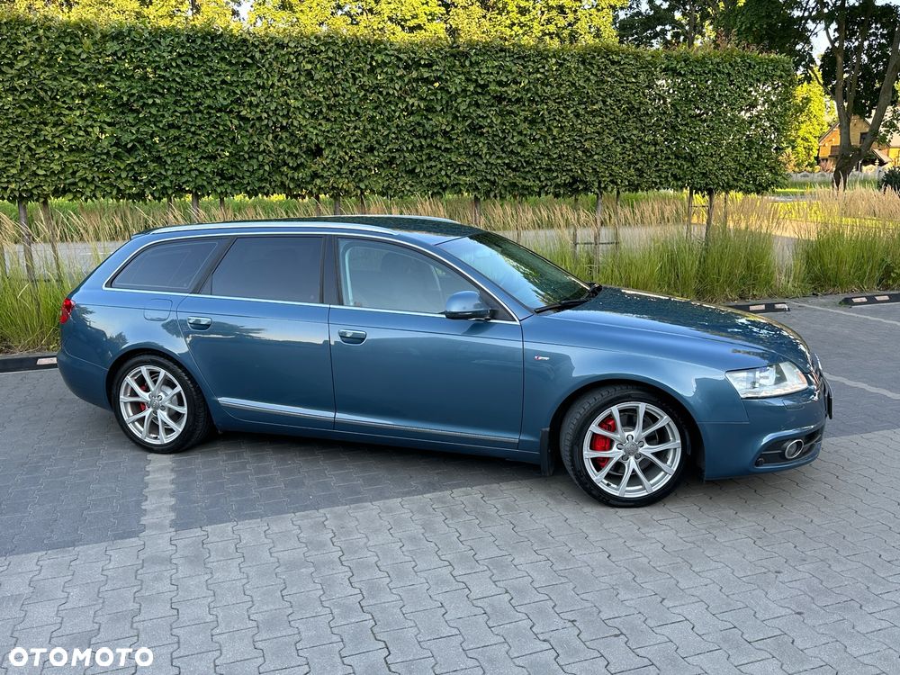 Audi A6 Avant 2.8 FSI sport selection - 20