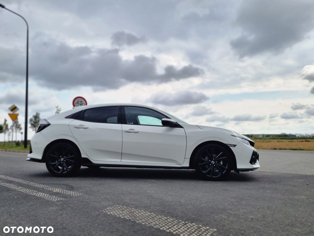 Honda Civic 1.5 T Sport (Navi) - 3