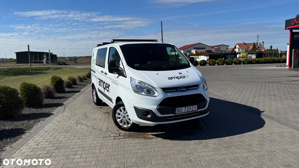 Ford Transit Custom - 3
