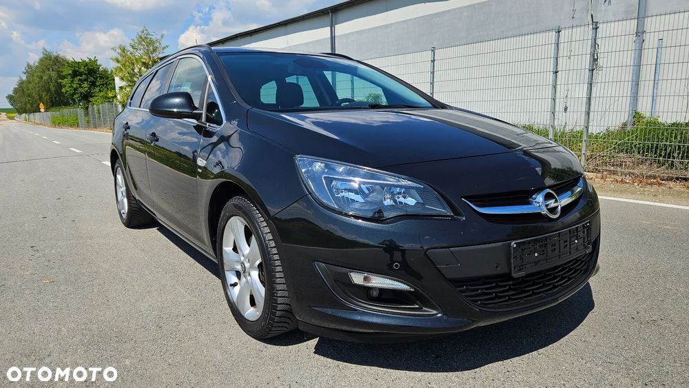 Opel Astra 1.4 Turbo ENERGY - 12