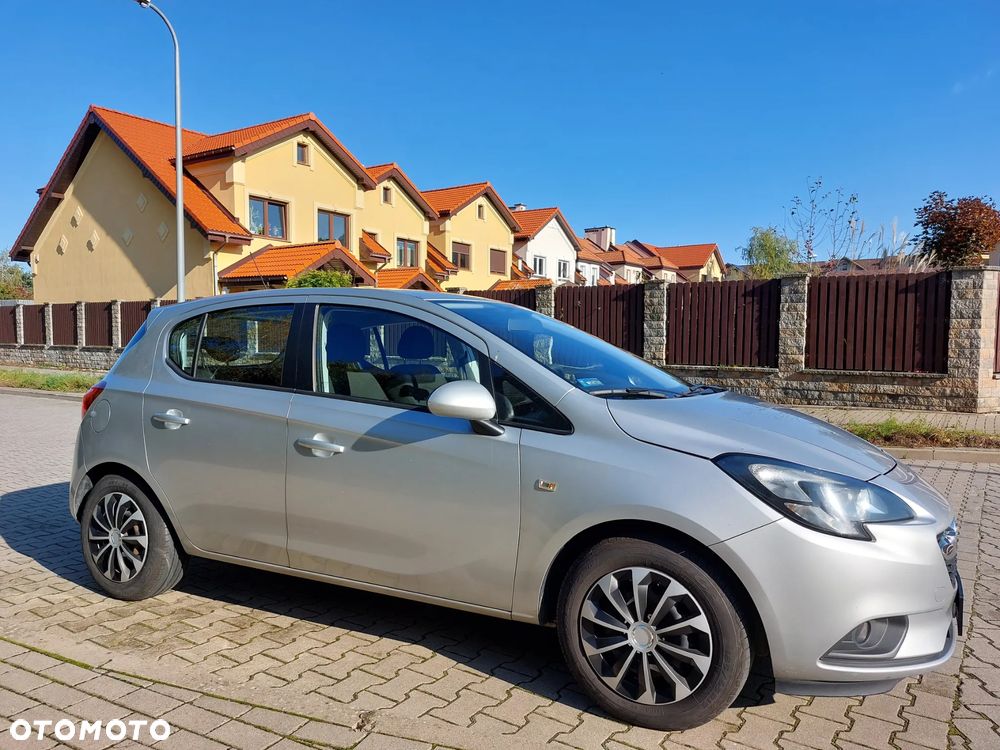 Opel Corsa 1.4 Enjoy - 4