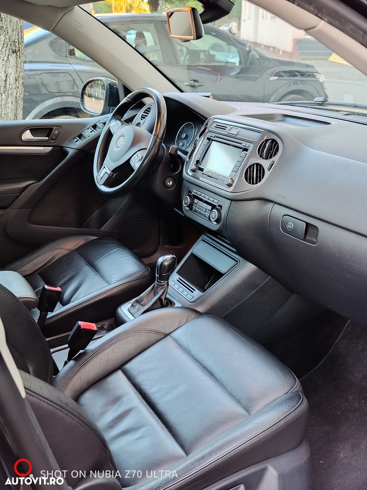 Volkswagen Tiguan 2.0 TDI DPF 4Motion DSG Cup Sport & Style - 4