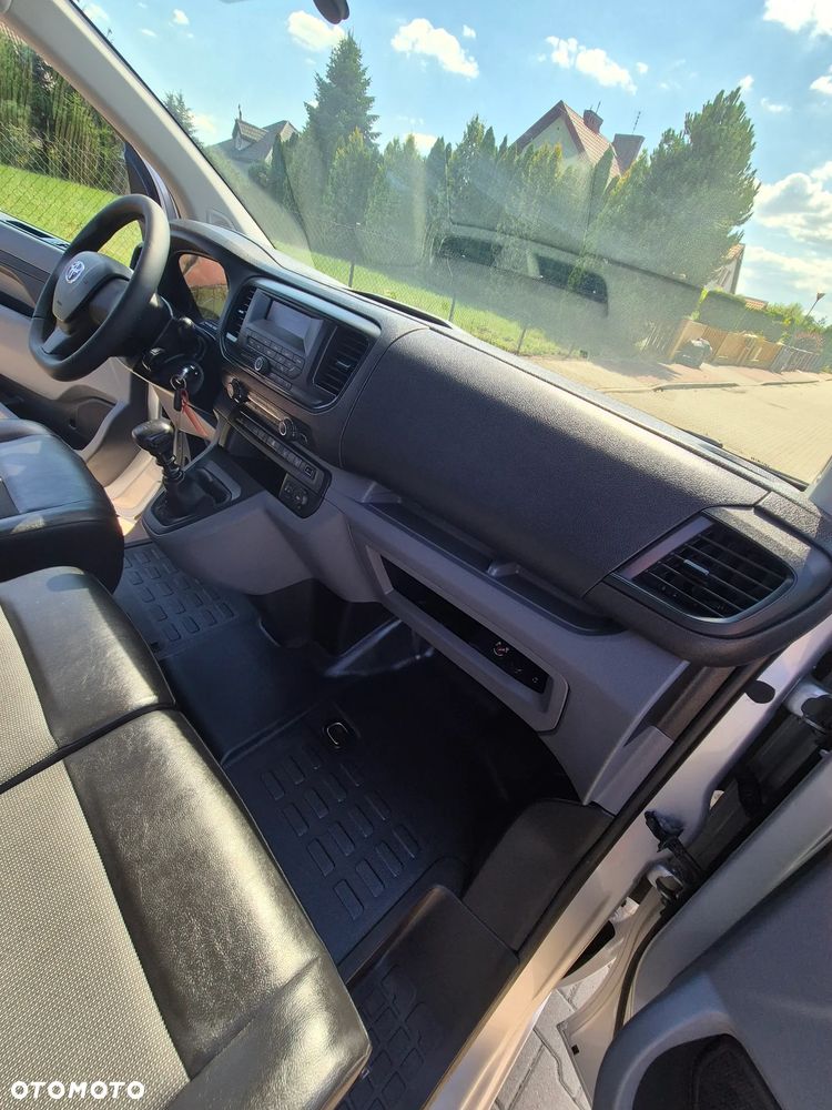 Peugeot Expert 2020r L3 XXL 2.0Hdi Automat EAT8 130tys km Full wersja Klimatronic Webasto Led Super stan - 27