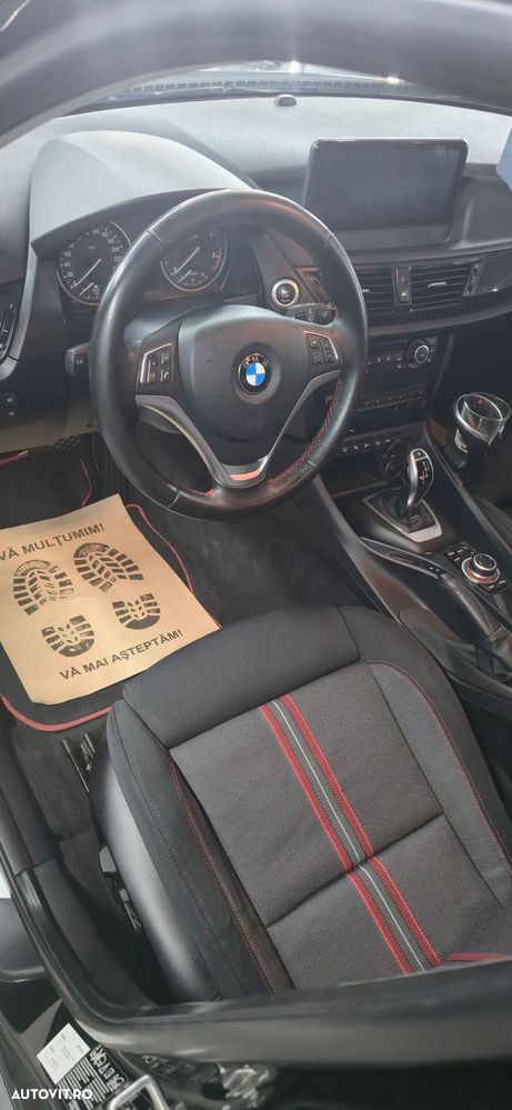 BMW X1 xDrive20d Aut. xLine - 6