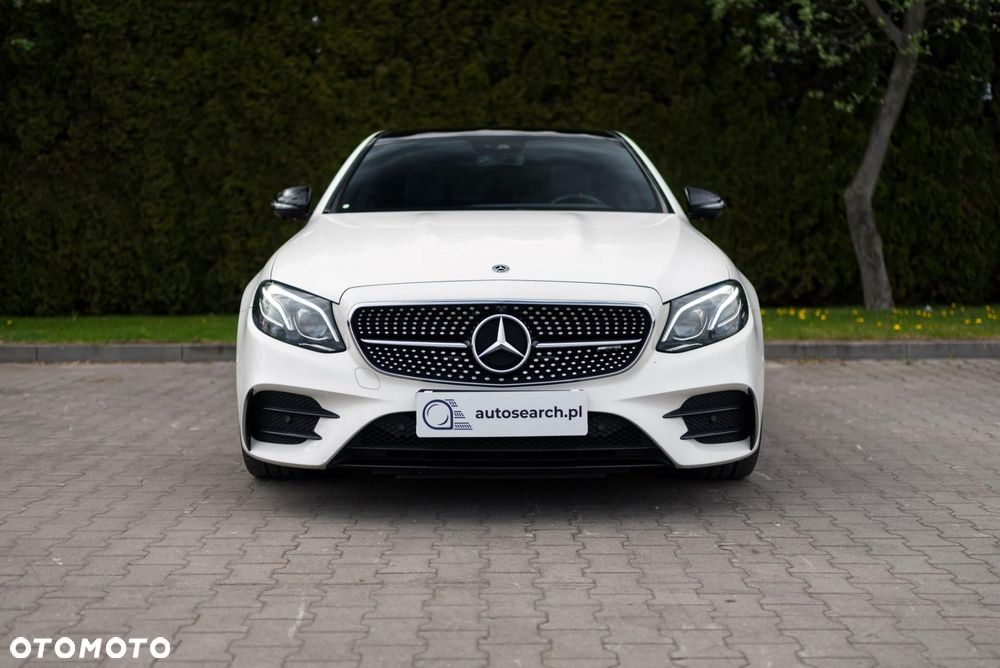 Mercedes-Benz Klasa E - 2