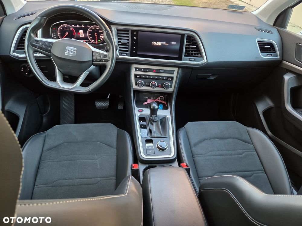 Seat Ateca 2.0 TDI Xperience S&S DSG - 7
