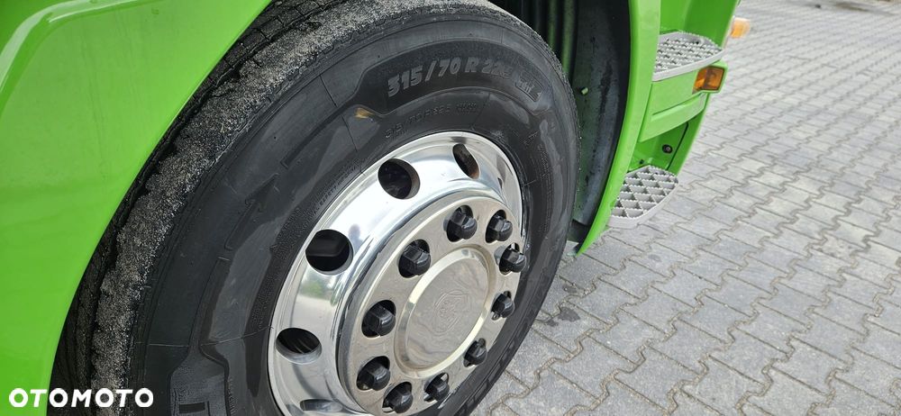 Scania G 400 / 6X2 / CHŁODNIA / AUTOMAT/ EURO 5 /  DMC 26 T / 24 PALETY - 14