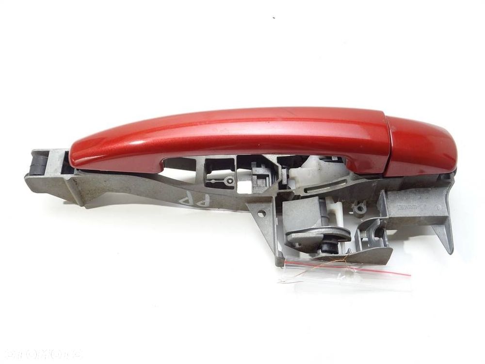 KLAMKA PRZÓD PRAWA ZEWNĘTRZNA - 49.00 PLN - CITROEN C3 II (SC_) 2009 - 2022 1.4 54 kW [73 KM] - 1