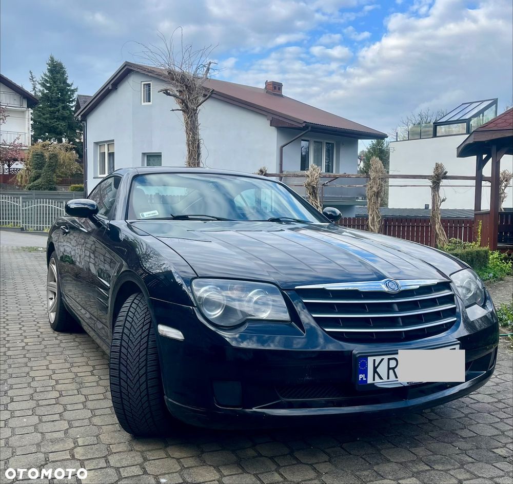 Chrysler Crossfire Standard - 1