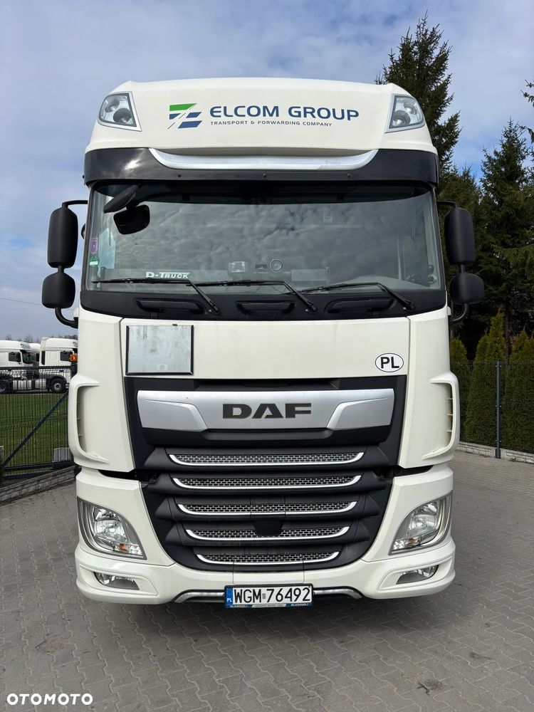 DAF XF 480 - 2