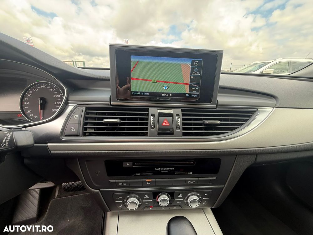 Audi A6 Avant 2.0 TDI quattro S tronic - 15
