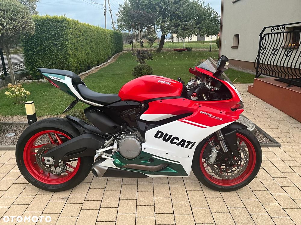 Ducati 959 Panigale - 22