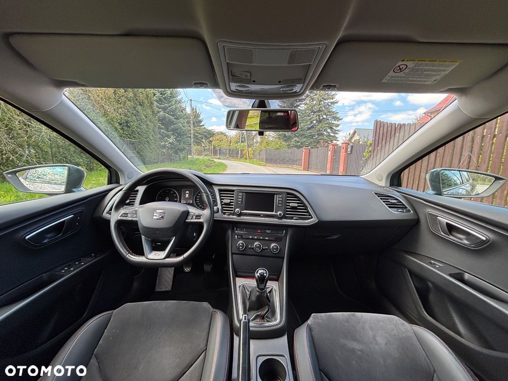 Seat Leon 1.4 TSI Start&Stop FR - 14