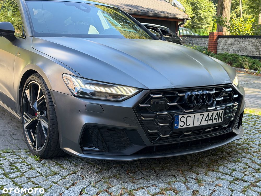 Audi A7 Sportback 45 TFSI mHEV Quattro S tronic - 10