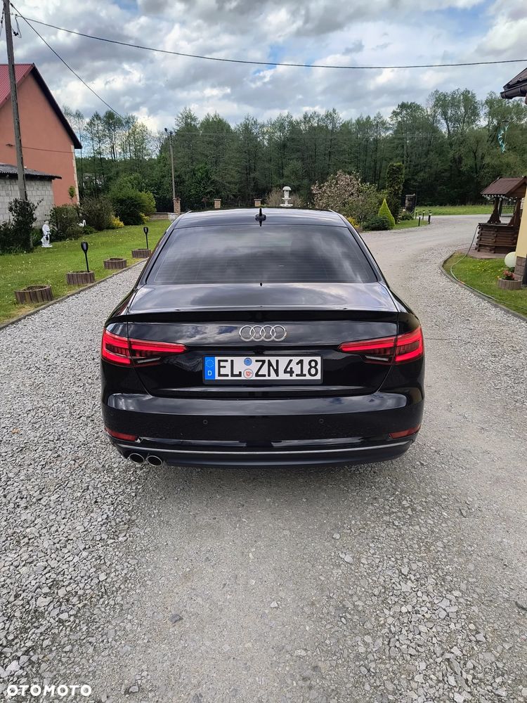 Audi A4 Limousine 3.0 TDI quattro S tronic - 8