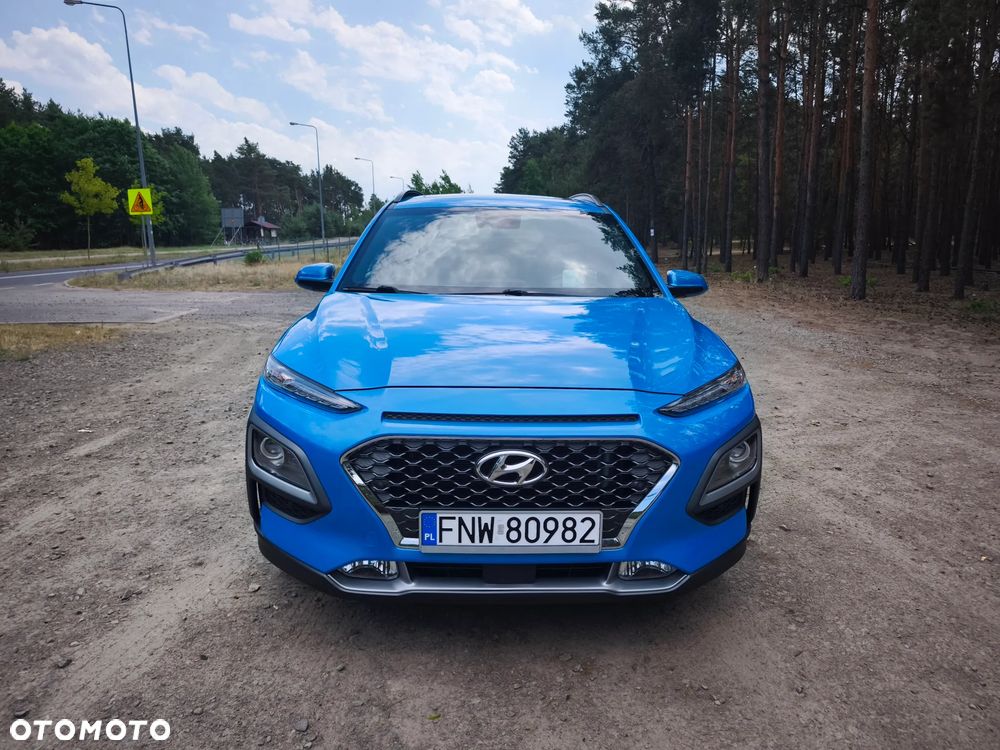Hyundai Kona 1.6 T-GDI Premiere Style 4WD DCT - 8