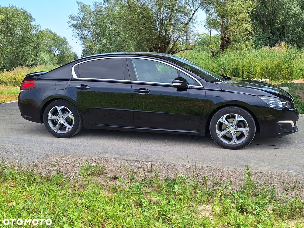 Peugeot 508 BlueHDi 150 Stop&Start Allure - 1