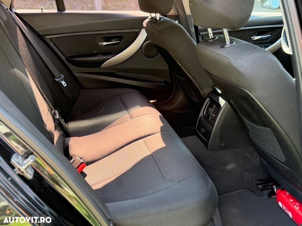 BMW 3 Series 2015 — imagine 7