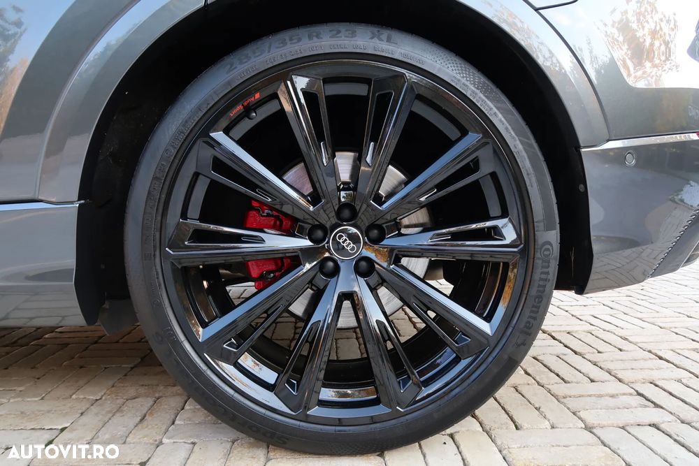 Audi Q8 3.0 50 TDI quattro Tiptronic MHEV - 37