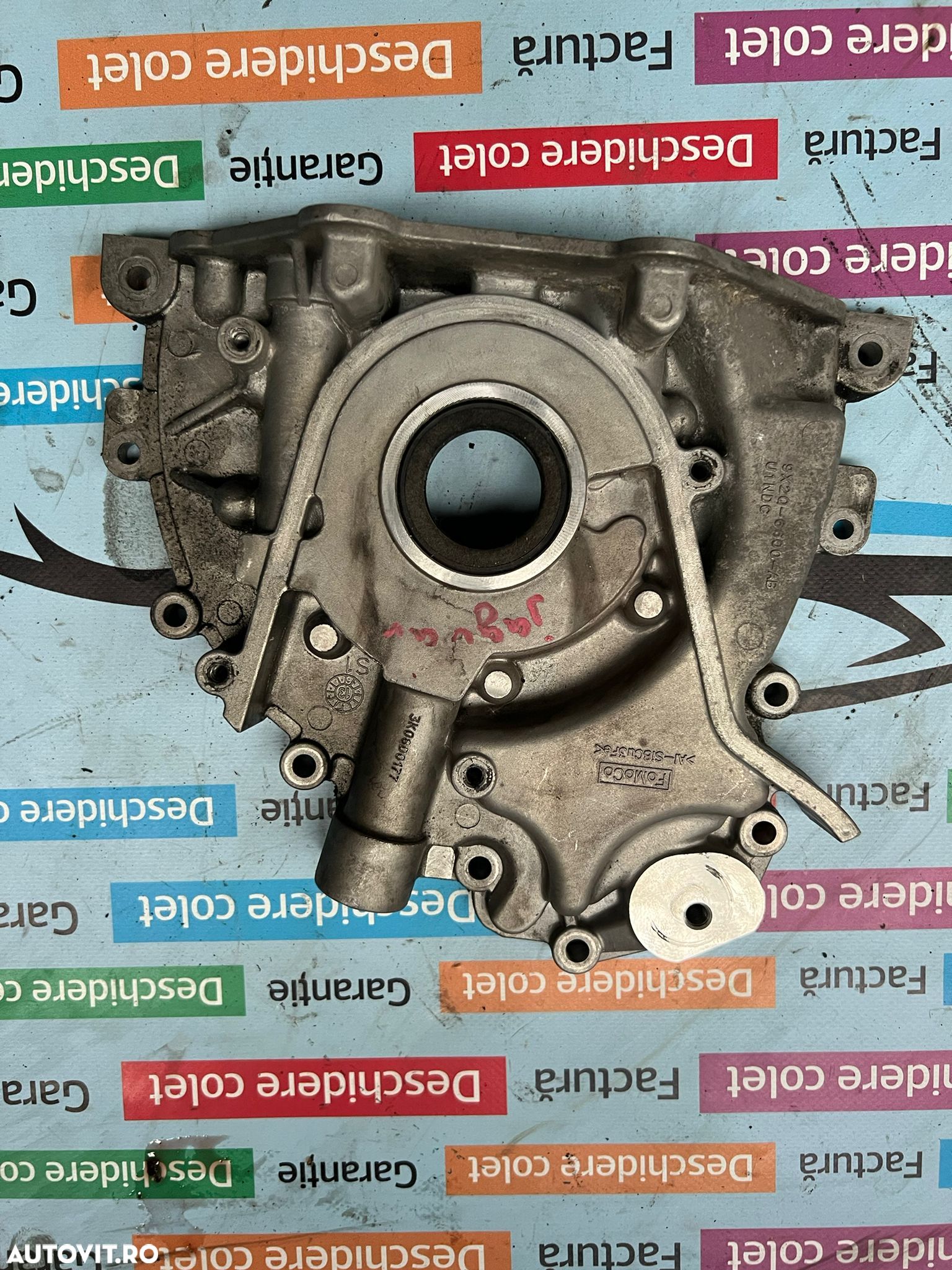 Pompa ulei 3.0 D Range Rover 306DT 2013 2019 - 1