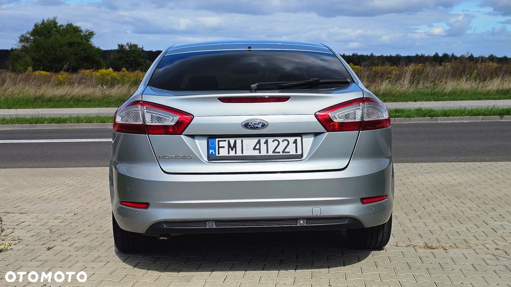 Ford Mondeo 2.0 TDCi Titanium MPS6 - 5