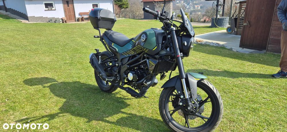 Benelli Leoncino - 2