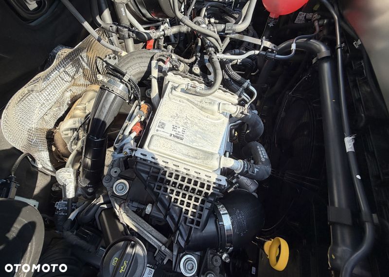 Volkswagen CRAFTER L2H1 2022r WZMOCNIONY VAN 3 osobowy MOCNY Silnik 2.0TDI 140KM Euro6 Duża ładowność 1309kg! DMC:3.5t, Homologacja VAT-1 Zabudowa paki, Bogate wyposażenie! NOWE OPONY 100% Bezwypadkowy! - 20