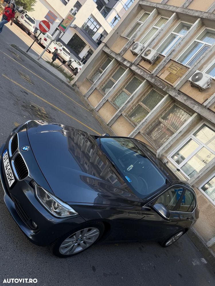 BMW Seria 3 - 4