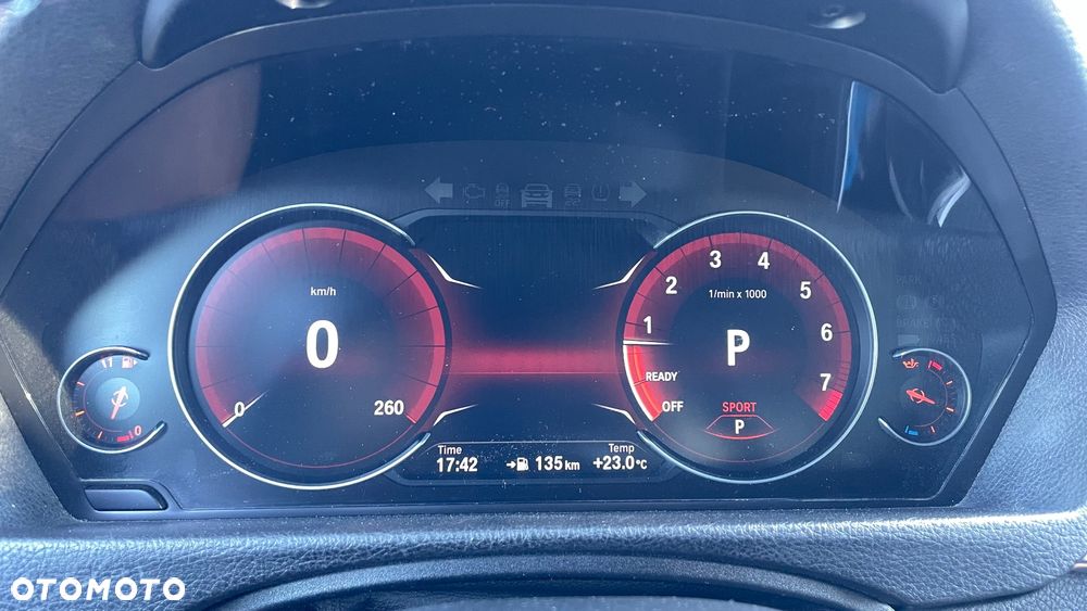 BMW Seria 3 320i Edition M Sport Shadow - 17