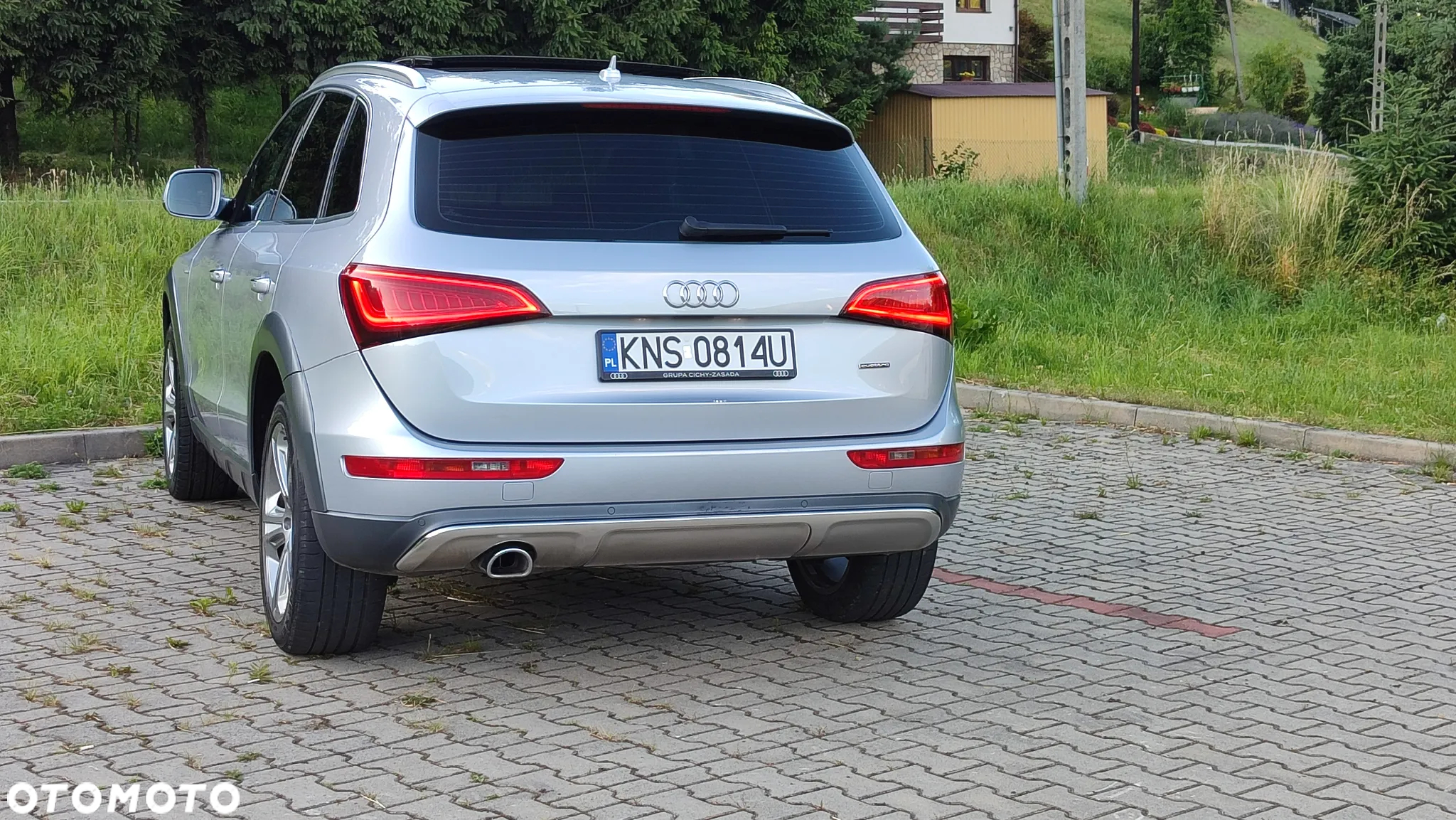 Audi Q5 2.0 TDI quattro S tronic sport - 11