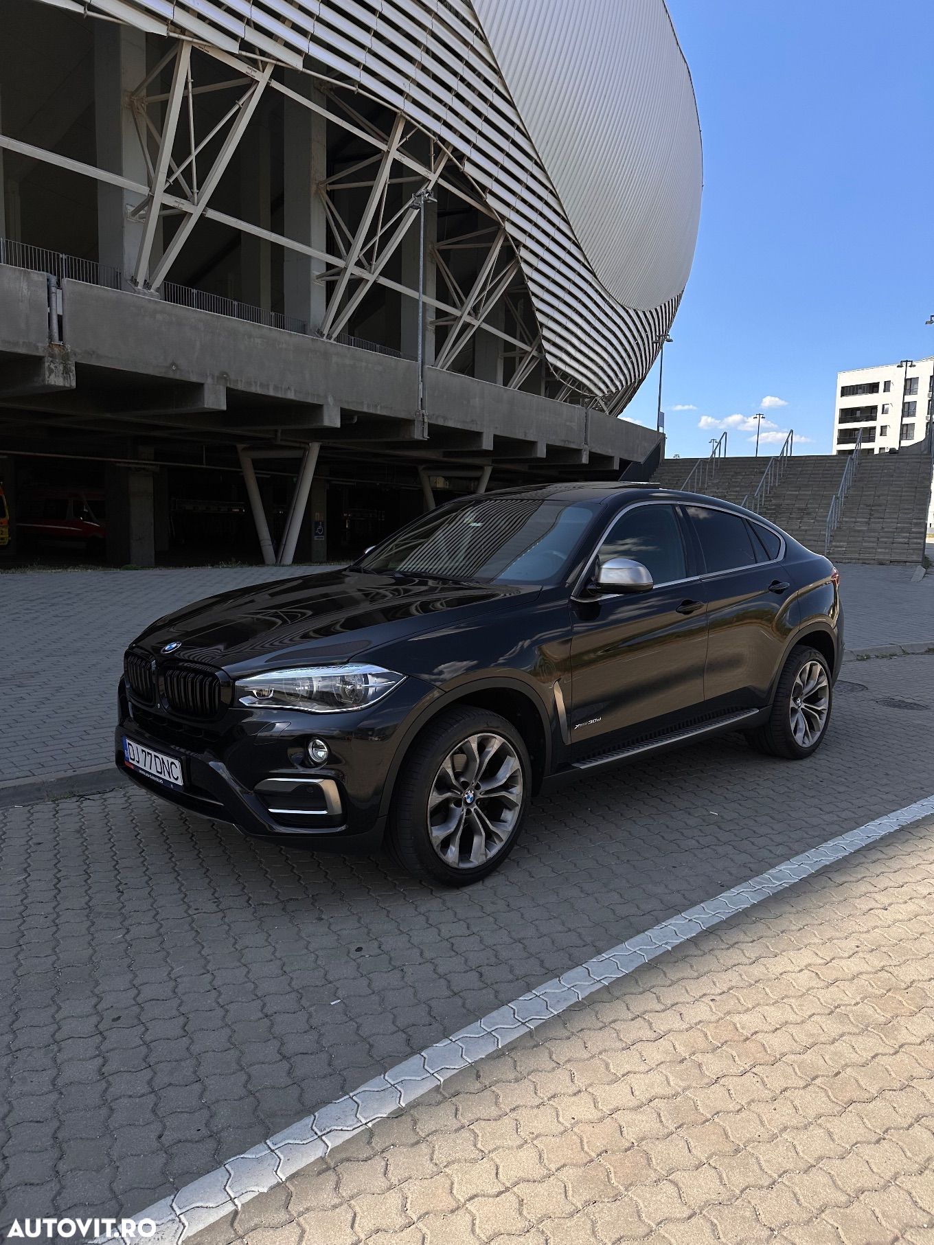 BMW X6 xDrive30d - 1