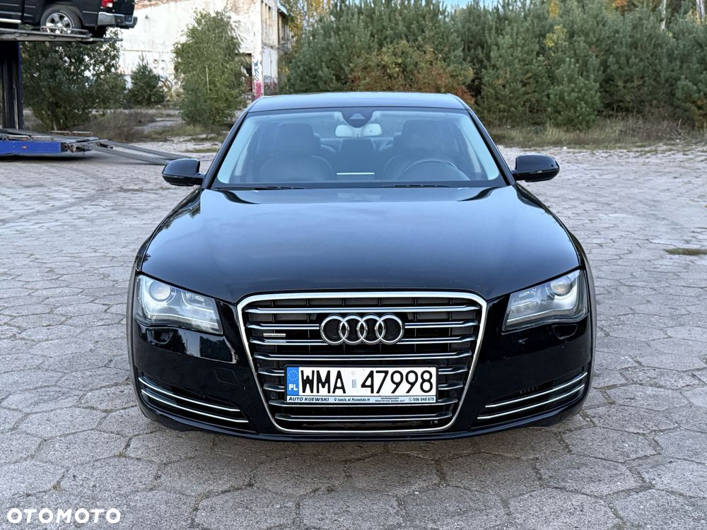 Audi A8 - 13