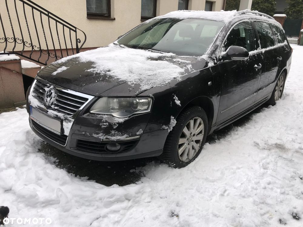 Volkswagen Passat 2.0 TDI DPF Comfortline - 3