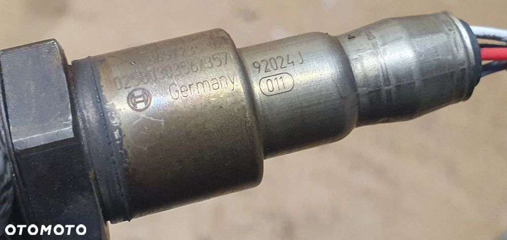 Sonda lambda czujnik BMW M5 G30 F90 4.4 V8 8657235 0258030356 0258030357 - 7