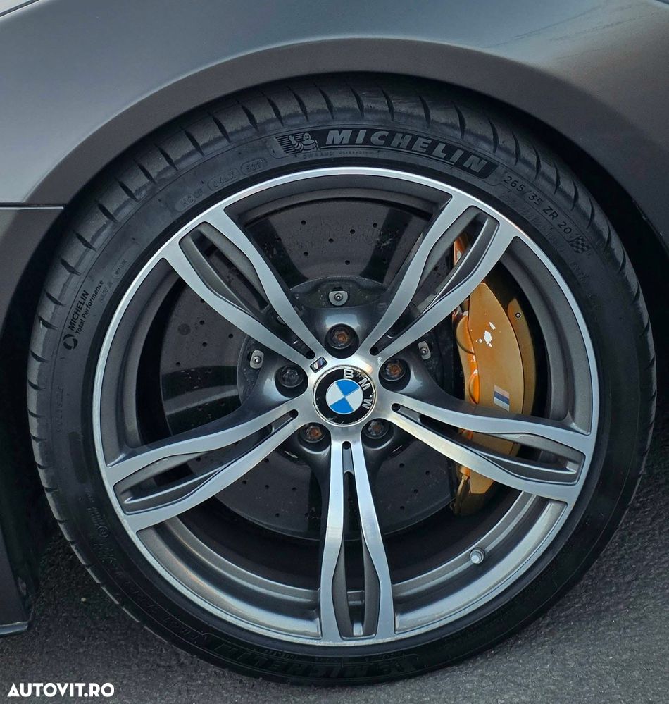 BMW M6 - 23
