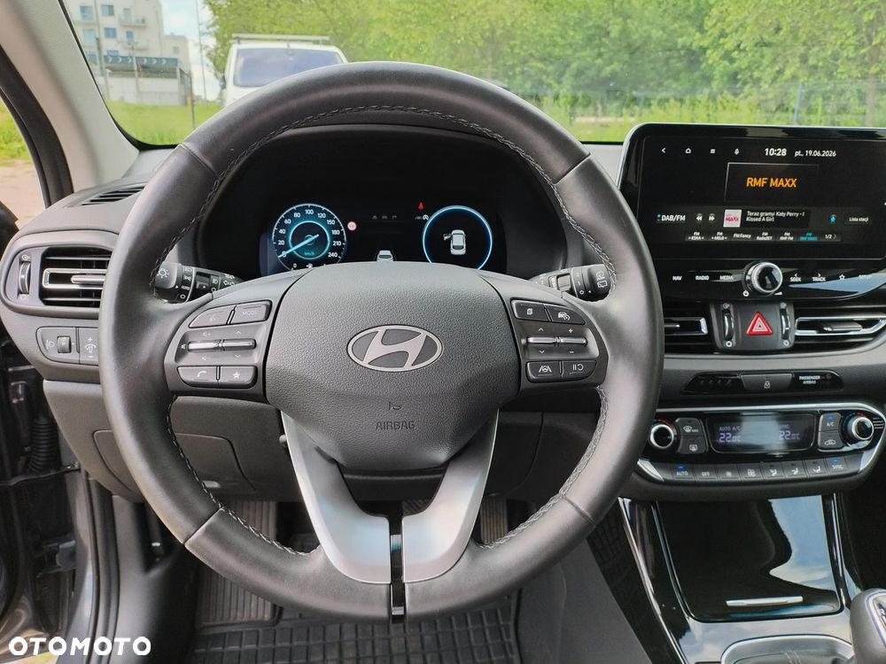 Hyundai i30 1.5 T-GDI 48V Smart Plus - 18