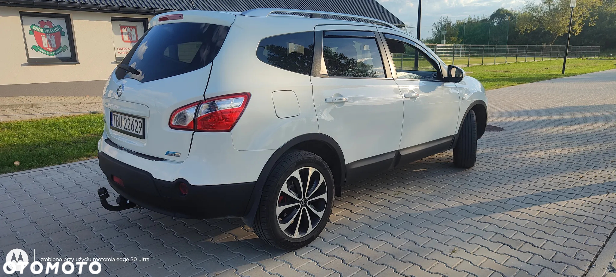 Nissan Qashqai+2 1.6 dCi I-Way - 8