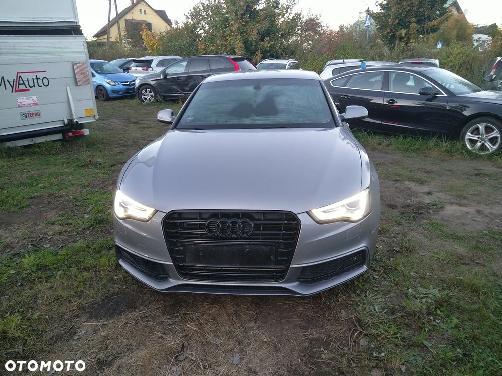 Audi A5 Sportback 2016 photo 3