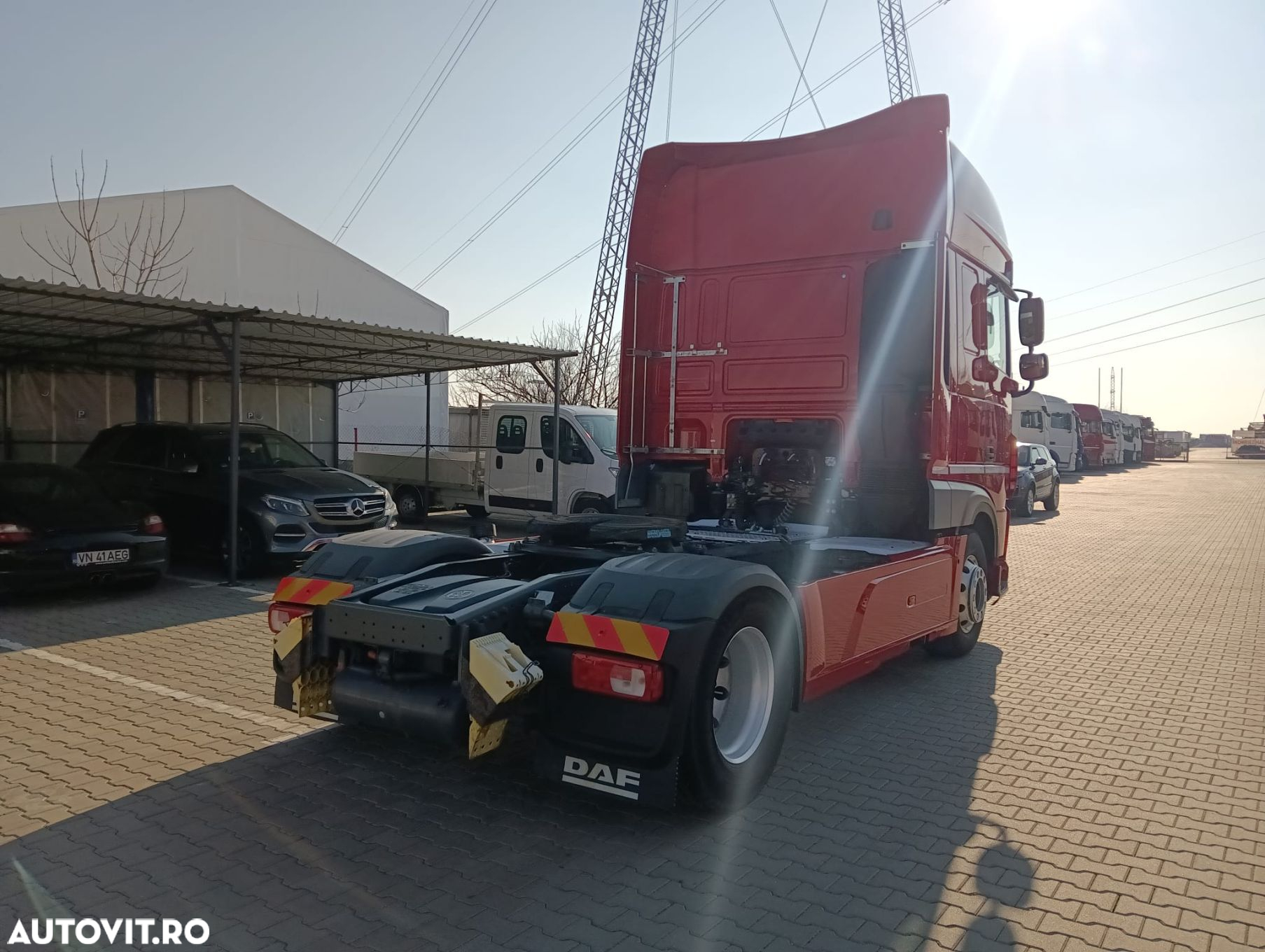 DAF XF 450FT - 7