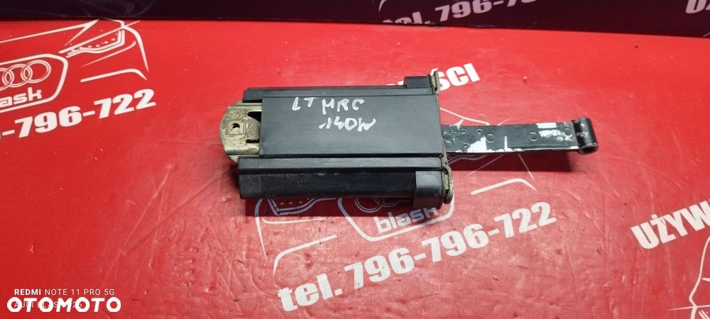 Ogranicznik Drzwi Lewy Tył Mercedes-Benz S W140 Części Blask Gołdap - 1